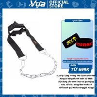 Đai Đeo Đầu Nâng Tạ Tập Cơ Cổ Valeo (1 cái) - Hỗ Trợ Tăng Cường Sức Mạnh Cổ, Chất Liệu Cao Cấp, An Toàn, Chính Hãng