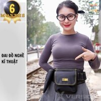 Đai đeo đồ nghề kỹ thuật dụng cụ sửa chữa điện đa năng