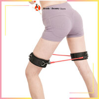 Đai đeo đùi tập lực chân, võ thuật taekwondo, tập squat