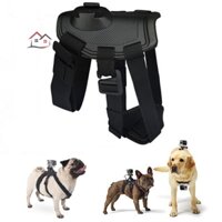 Đai Đeo Giữ Camera Gopro Cho Chó Tiện Dụng Chất Lượng Cao