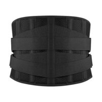 Đai Đeo Hỗ Trợ Giảm Đau Lưng, Chống Thoát Vị Đĩa Đêm, Cột Sống Phiên Bản Thể Thao - Đồ tập thể thao chính hãng