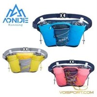 Đai đeo hông chạy bộ 2 bình nước Aonijie W8104