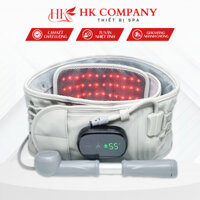 Đai đeo lưng cột sống thoát vị đĩa đệm, đai hơi kéo dãn cột sống, giúp giảm áp lực đĩa đệm Bh 12 tháng