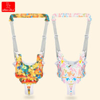 Đai đi bộ cho bé HAPPY WALK đa chức năng chống bóp cổ chống rơi