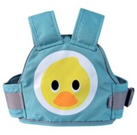 Đai đi xe máy BeBéar họa tiết vịt con (xanh ngọc)