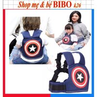 Đai Đi Xe Máy Cho Bé - Đai Xe Máy An Toàn Cho Bé - Đai Trẻ Em - Đai Em Bé- Đai Phản Quang