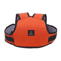 Đai đi xe máy cho bé (dành cho bé dưới 5 tuổi), thoáng khí, an toàn, chắc chắn, tiện lợi, bền bỉ
