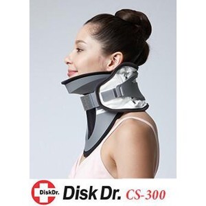Đai điều trị kéo giãn cột sống cổ Disk Dr CS300