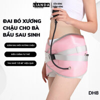 Đai Định Hình Khung Xương Chậu Điện LIANDA Bằng Vải Tiện Lợi Thoáng khí DH8