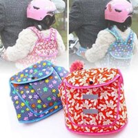 Đai địu an toàn cho bé khi đi xe máy và tập đi