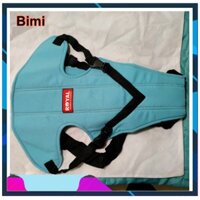 Đai địu em bé 4 tư thế ❤️ [CAM KẾT CHẤT LƯỢNG] ❤️ Đai địu baby carrier, giúp bế đứng, bế nằm, cõng, an toàn tuyệt đối