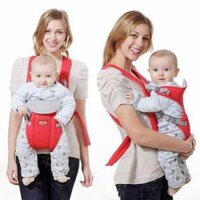 ĐAI ĐỊU EM BÉ 4 TƯ THẾ BABY CARRIER