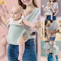 Đai Địu Em Bé Trước Và Sau Đa Năng SJHY0228 HYJP20312