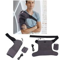 Đai đỡ vai - Băng quấn vai điện có chức năng sưởi ấm và massage