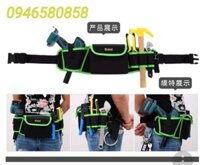 Đai đựng đồ nghề đeo hông YILEQI-Y7 cao cấp