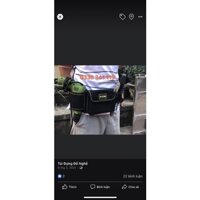 Đai đựng đồ nghề đeo hông