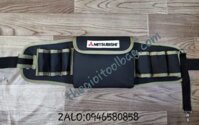 Đai đựng đồ nghề Mitsubishi-GREY cao cấp