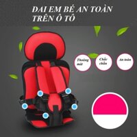 Đai Em Bé An Toàn Trên Ô Tô