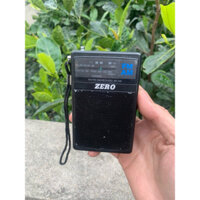 Đài FM AM bãi Nhật hãng ZERO mã SR-102