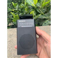 Đài FM bỏ túi SONY ICF-P26 bãi Nhật chính hãng