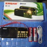 Đài FM có Bluetooth
