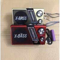 Đài Fm Radio Am Waxiba XB-752URT , Đài 752 Radio Fm Am. - Shop Minh Tiến