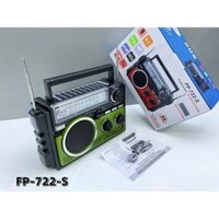 Đài FM Radio Bluetooth EPE FP-722-S