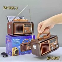 Đài FM Radio Bluetooth XB-898S