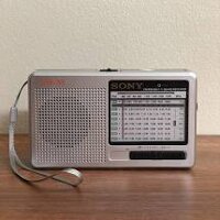 Đài FM Radio Sony SW-36