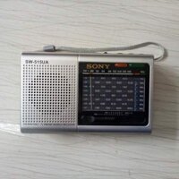 Đài FM Sony SW515U/525