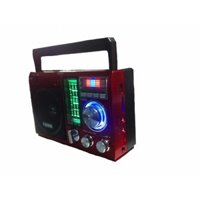 Đài Fumao FM - 807U đọc usb, thẻ nhớ