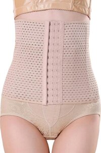 Đai Gen Nịt Bụng Định Hình Eo Thon Có Thể Kết Hợp Váy Body - DA - XXL