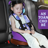 Đai Ghế Ngồi Ô Tô Trẻ Em - Đai An Toàn Cho Bé Loại Cao Cấp Mang Lại Cảm Giác Thoải Mái Yên Tâm