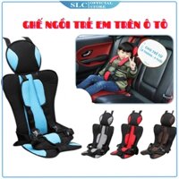 Đai ghế ngồi trẻ em 🚚𝐅𝐑𝐄𝐄𝐒𝐇𝐈𝐏🚚 trên ô tô Đai an toàn cho bé trên ô tô