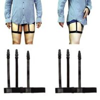 Đai giữ áo sơ mi Shirt stays
