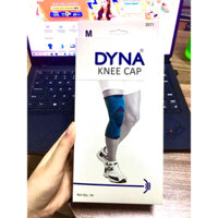 Đai gối cao cấp DYNA Knee Cap hỗ trợ khớp gối, đau đầu gối