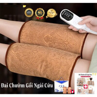 Đai Gối Ngải Massage Chân, Massage Bắp Chân, Đai Gối Ngải Massage Làm Mềm Cơ