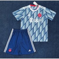 ĐẠI HẠ GIÁ Bộ quần áo Ajax xanh biển 20/21 *