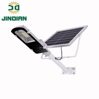 [Đại hạ giá] Đèn Led Sân Vườn Năng Lượng Mặt Trời JD6650 (50W) siêu sáng, tiết kiệm chi phí thân thiện với môi trường