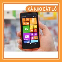 ĐẠI HẠ GIÁ Điện Thoại NOKIA Lumia 630 Cảm Ứng Nguyên Zin 1 Sim $$