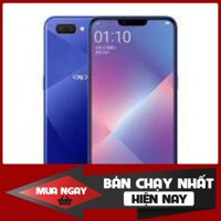 ĐẠI HẠ GIÁ điện thoại Oppo A5 2sim ram 6G/128G Chính hãng, Camera siêu nét, chiến Game nặng mượt, pin 4230mah - TNN 02 Đ