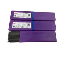 Dải hàn Wear -resistant D102D212D256D286AD307D427 Đường ray Mold Rails High Manganese Steel Strip que han tig inox Que hàn