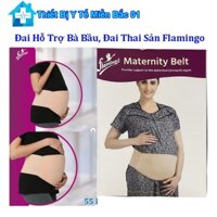 Đai Hỗ Trợ Bà Bầu, Đai Thai Sản Flamingo Maternity Belt OC-2031