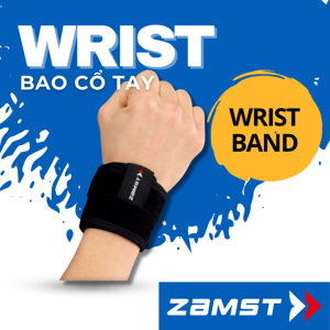 Đai hỗ trợ cổ tay Zamst Wrist Band