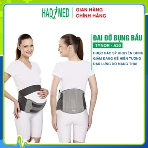 Đai hỗ trợ cột sống lưng khi mang thai Tynor A-20