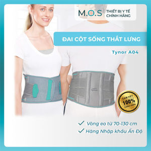 Đai hỗ trợ cột sống lưng Tynor A-04