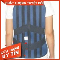 Đai hỗ trợ cột sống , nẹp lưng cao , chống gù lưng