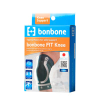 ĐAI HỖ TRỢ ĐẦU GỐI BONBONE - ĐAI HỖ TRỢ CƠ XƯƠNG KHỚP bonbone FIT Knee-Đai hỗ trợ đầu gối bonbone FIT Knee