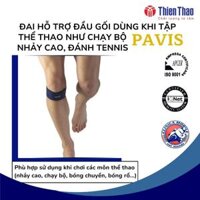 Đai hỗ trợ đầu gối khi chơi thể thao - Chạy Bộ - Nhảy Cao - Đánh tennis v.v.. - Chính hãng Italia