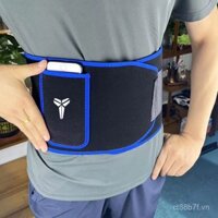 Đai hỗ trợ eo thể thao, đai bụng tập thể dục, dây đeo eo, đai tập bụng đặc biệt, đai bụng ấm cho nam và nữ chạy bộ